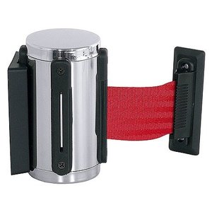 Contacto Wall Mounting Tape 1700 mm, Red