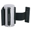 Contacto Wall Mounting Tape 1700 mm, Black