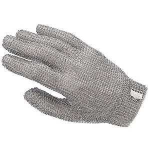 Contacto Chain Mail Glove , medium sized Contacto Chain Mail Glove , medium sized