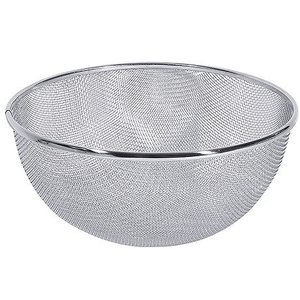 Contacto Replacement Mesh for 3160 Ø 30/ Fine mesh, mesh size 0.6 mm Contacto Replacement Mesh for 3160 Ø 30/ Fine mesh, mesh size 0.6 mm