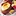 Contacto GN 1/2 Flexipan® Mat Quenelle Moulds 6 cm x 4 cm x 2.5 cm