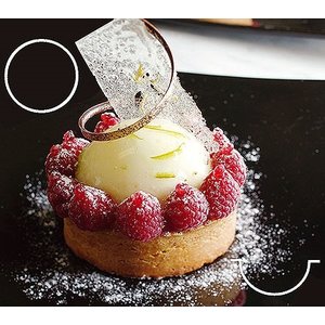 Contacto GN 1/2 Flexipan® Hemispherical Moulds 5.8 cm Contacto GN 1/2 Flexipan® Hemispherical Moulds 5.8 cm