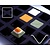 Contacto GN 1/2 Flexipan® Pyramid Moulds 5 cm x 5 cm x 3.5 cm