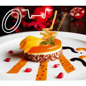 Contacto GN 1/2 Flexipan® Oval Savarin Moulds Contacto GN 1/2 Flexipan® Oval Savarin Moulds