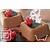 Contacto Flexipan® Square Savarin Moulds 5.6 cm x 5.6 cm x 2.5 cm