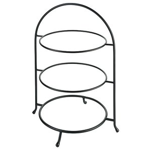 Contacto Fajita Tower 3 Tier / Cake Stand Contacto Fajita Tower 3 Tier / Cake Stand
