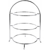 Contacto 3 Tier / Cake Stand 27 cm - 31 cm Contacto 3 Tier / Cake Stand 27 cm - 31 cm