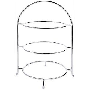 Contacto 3 Tier / Cake Stand 27 cm - 31 cm