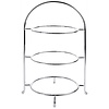 Contacto 3 Tier / Cake Stand 23 cm - 27 cm