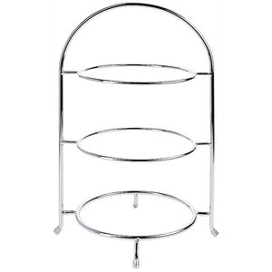 Contacto 3 Tier / Cake Stand 23 cm - 27 cm Contacto 3 Tier / Cake Stand 23 cm - 27 cm