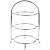 Contacto 3 Tier / Cake Stand 23 cm - 27 cm