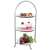 Contacto 3 Tier / Cake Stand 18 cm - 23 cm
