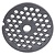 Contacto Spare 4.5 mm hole mincing plate for Mincer