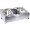 Contacto GN Cutlery/Food Preparation Holder