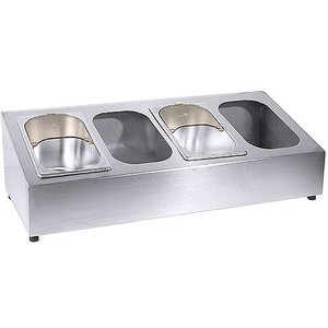 Contacto GN Cutlery/Food Preparation Holder Contacto GN Cutlery/Food Preparation Holder