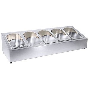 Contacto GN Cutlery/Food Preparation Holder Contacto GN Cutlery/Food Preparation Holder