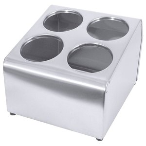 Contacto Cutlery Holder for 4 cutlery cylinders Contacto Cutlery Holder for 4 cutlery cylinders