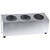 Contacto Cutlery Holder for 3 cutlery cylinders