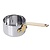 Contacto Stainless Steel Saucepan Saute 0, 25L, Ø85 mm