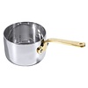Contacto Stainless Steel Saucepan 0, 15L, Ø65 mm Contacto Stainless Steel Saucepan 0, 15L, Ø65 mm