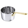 Contacto Stainless Steel Saucepan 0, 33L, Ø85 mm