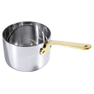 Contacto Rondel ze stali nierdzewnej 0, 33L, Ø85 mm Contacto Rondel ze stali nierdzewnej 0, 33L, Ø85 mm
