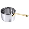 Contacto Stainless Steel Saucepan 0, 75L, Ø120 mm