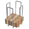 Contacto Dyspenser do serwetek, chromowany 140x140x200 mm