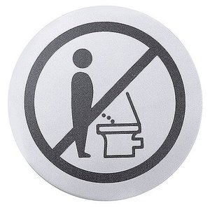 Contacto Toilet Door Signs Contacto Toilet Door Signs