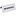 Contacto Tabliczka informacyjna „Reserved” 120x55 mm
