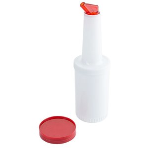 Contacto Speed Pourer Set red