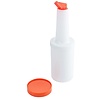 Contacto Speed Pourer Set orange