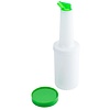 Contacto Speed Pourer Set green