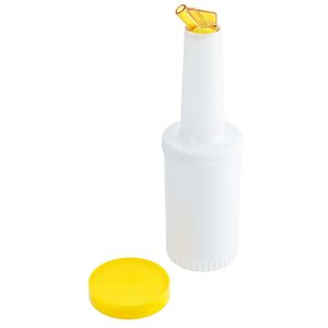 Contacto Speed Pourer Set yellow