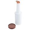 Contacto Speed Pourer Set brown