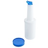 Contacto Speed Pourer Set blue