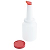Contacto Speed Pourer Set red