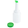 Contacto Speed Pourer Set green Contacto Speed Pourer Set green
