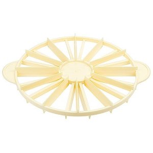 Contacto Znacznik do tortu dwustronny o średnicy 265 mm, 12/18 porcji Contacto Znacznik do tortu dwustronny o średnicy 265 mm, 12/18 porcji