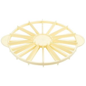 Contacto Znacznik do tortu dwustronny o średnicy 265 mm, 14/16 porcji Contacto Znacznik do tortu dwustronny o średnicy 265 mm, 14/16 porcji