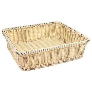 Contacto Koszyk z polipropylenu do pieczywa GN 2/3