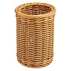 Contacto Cutlery Basket brown