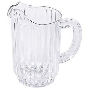 Contacto Polycarbonate Jug 0,9 L