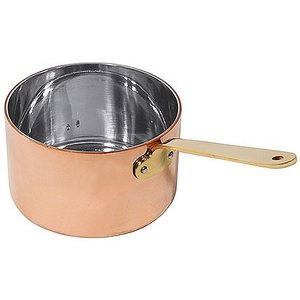 Contacto Rondel miedziany 0, 75L, Ø120 mm Contacto Rondel miedziany 0, 75L, Ø120 mm