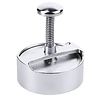 Contacto Burger Press for approx. 250 g meat