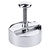 Contacto Burger Press for approx. 250 g meat