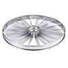 Contacto Znacznik do tortu ze stali nierdzewnej o średnicy 320 mm, 18 porcji Contacto Znacznik do tortu ze stali nierdzewnej o średnicy 320 mm, 18 porcji