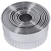 Contacto Round Fluted Cutters