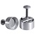 Contacto Burger Press 12.5 cm