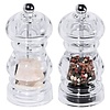 Contacto Acrylic Salt and Pepper Mill Set 125 mm Contacto Acrylic Salt and Pepper Mill Set 125 mm